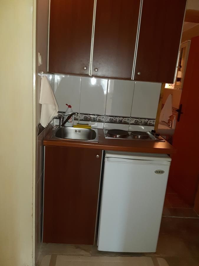 Апартаменты Apartments Ant Будва-17
