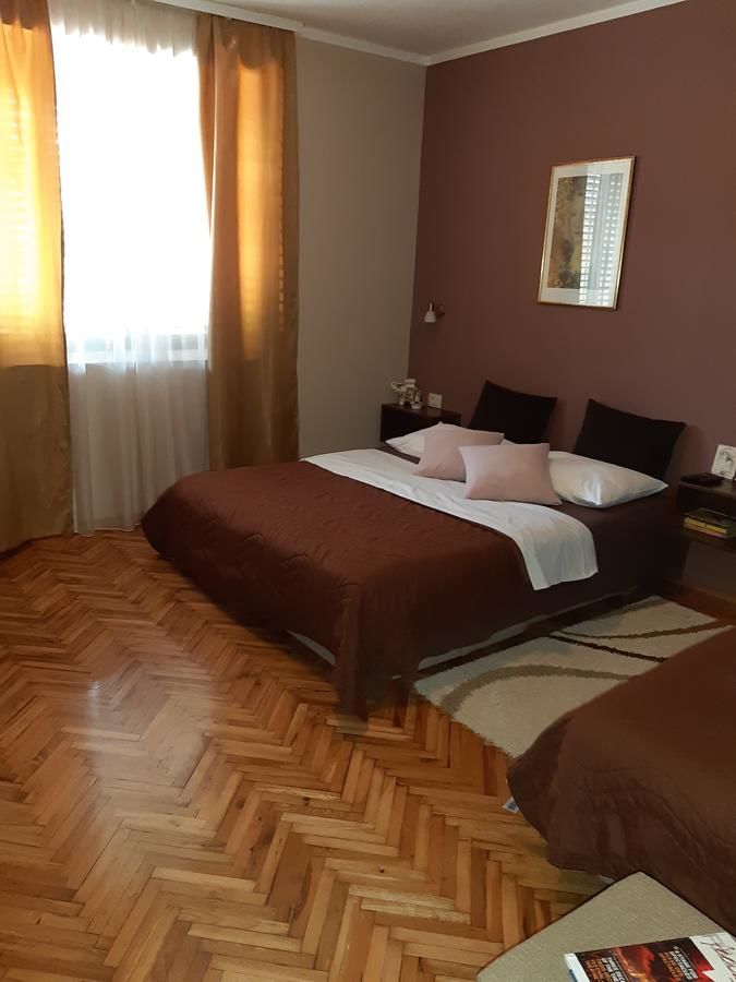 Апартаменты Apartments Ant Будва-24