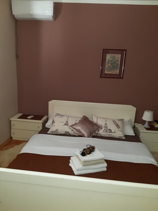 Апартаменты Apartments Ant Будва