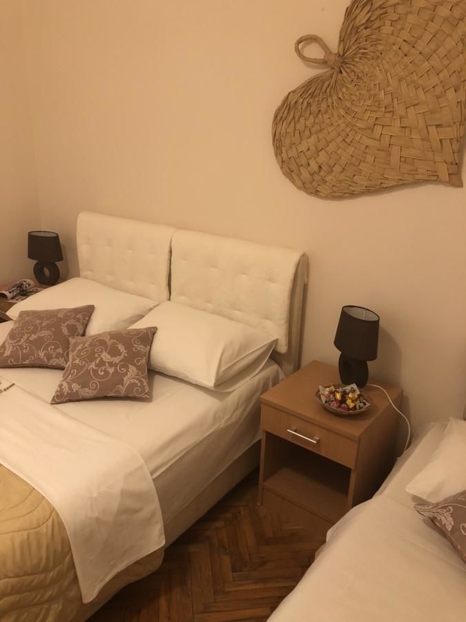 Апартаменты Apartments Ant Будва