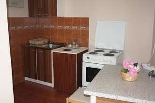 Апартаменты Apartments Ant Будва Апартаменты с 2 спальнями-5