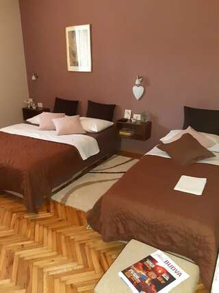 Апартаменты Apartments Ant Будва Апартаменты-6