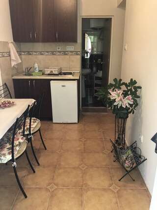 Апартаменты Apartments Ant Будва Апартаменты с балконом-5