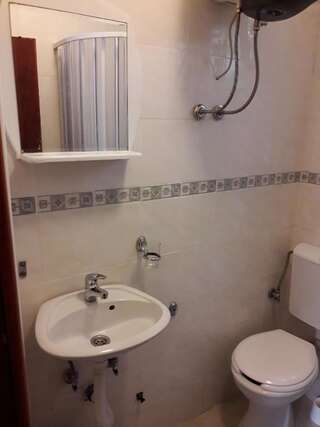 Апартаменты Apartments Ant Будва Апартаменты с 1 спальней-20