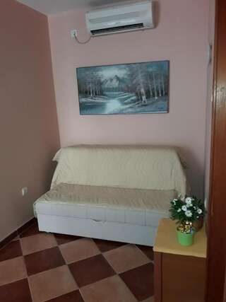 Апартаменты Apartments Ant Будва Апартаменты с 1 спальней-24
