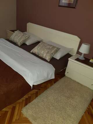Апартаменты Apartments Ant Будва Апартаменты с душем-3