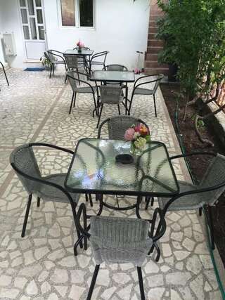 Апартаменты Apartments Ant Будва Апартаменты - 1-й этаж-28
