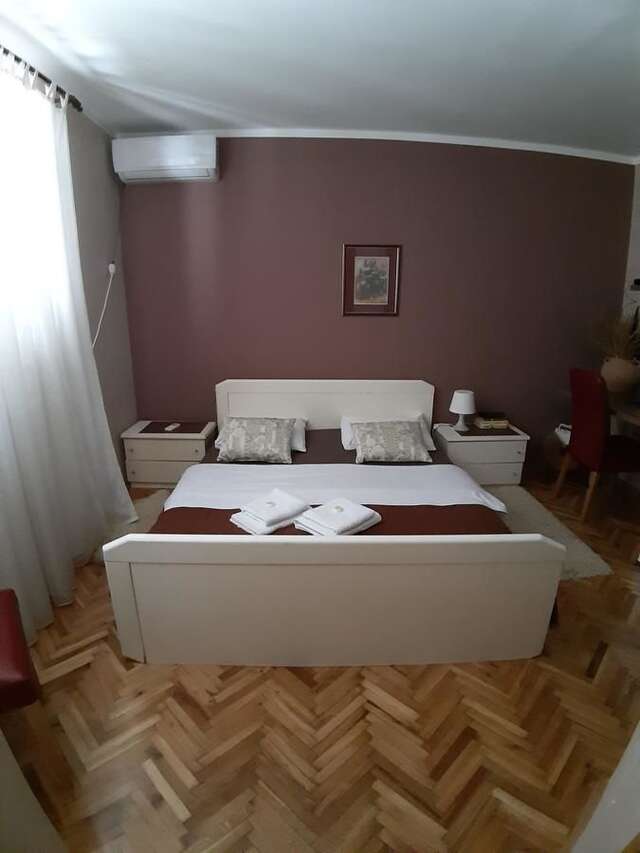 Апартаменты Apartments Ant Будва-12