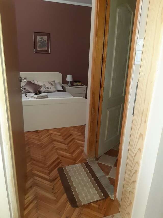 Апартаменты Apartments Ant Будва-19