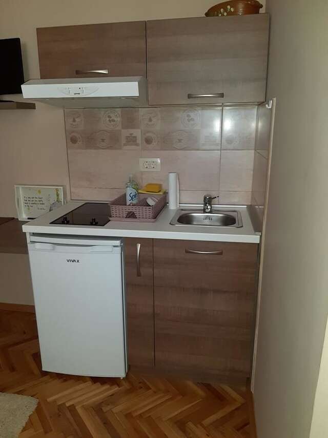 Апартаменты Apartments Ant Будва-20