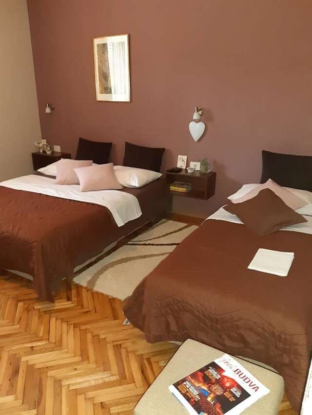 Апартаменты Apartments Ant Будва-21