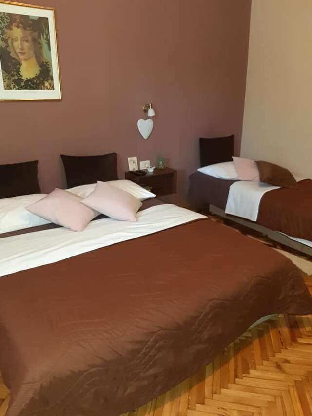 Апартаменты Apartments Ant Будва-22