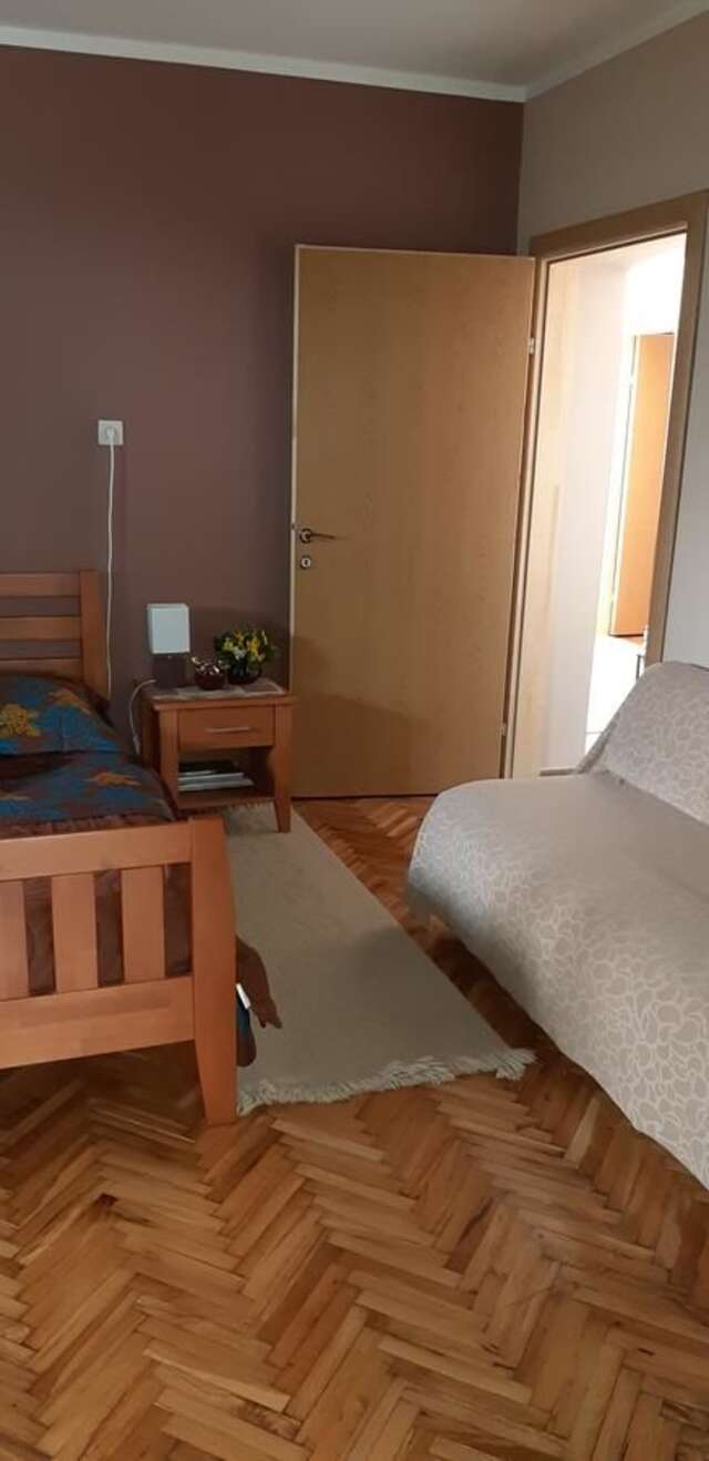 Апартаменты Apartments Ant Будва-25