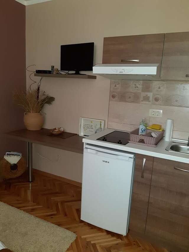 Апартаменты Apartments Ant Будва-37