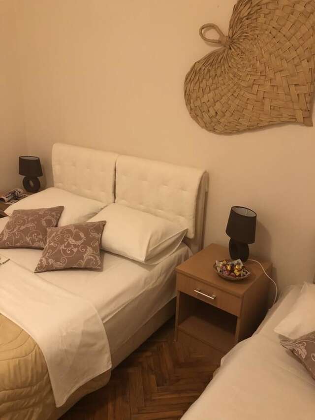 Апартаменты Apartments Ant Будва-47