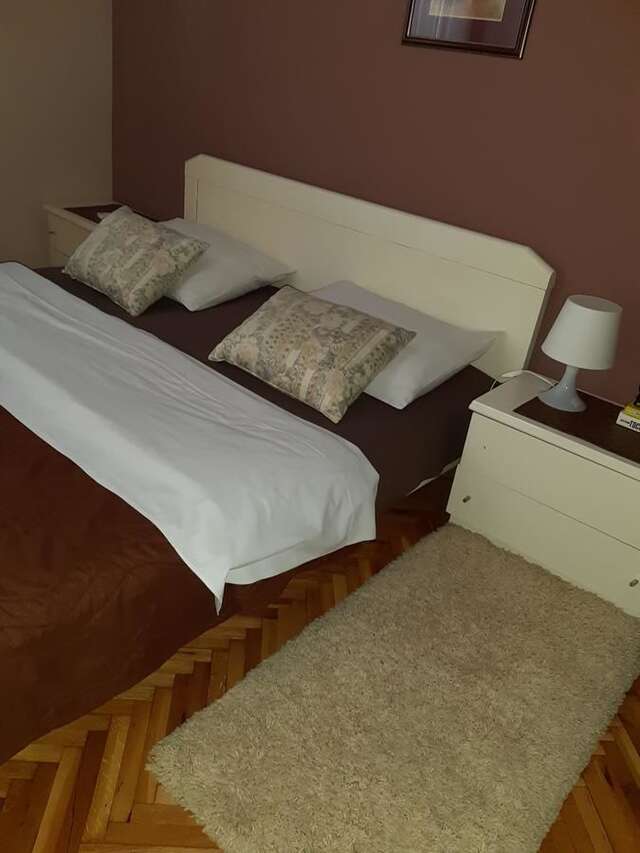 Апартаменты Apartments Ant Будва-9